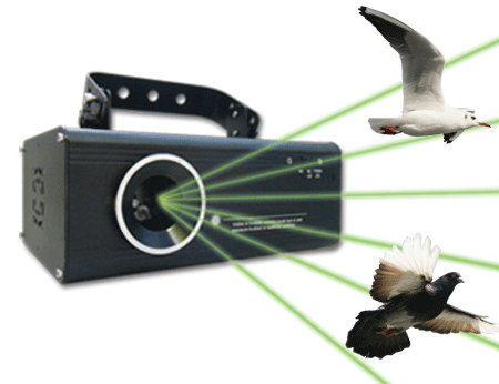 Bird repeller