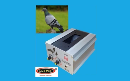 bird repeller in india